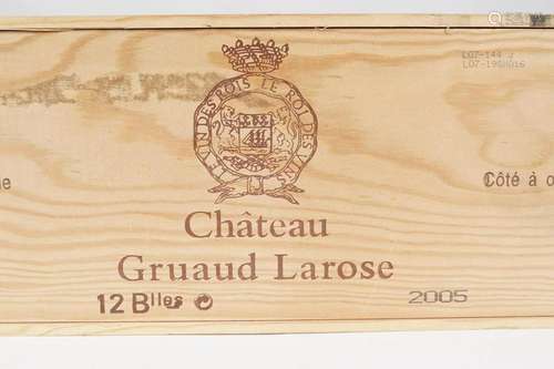 CHATEAU GRUAUD LAROSE