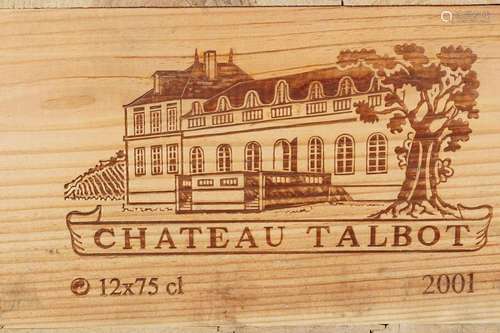 CHATEAU TALBOT