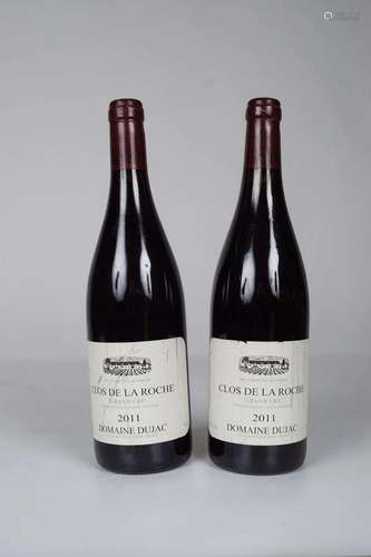 CLOS DE LA ROCHE GRAND CRU