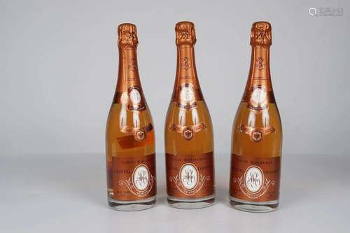 ROEDERER CRISTAL ROSE BRUT