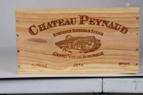 CHATEAU PEYNAUD