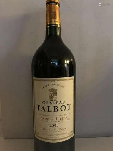 CHATEAU TALBOT