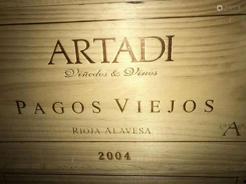 ARTADI PAGOS VIEJOS RIOJA