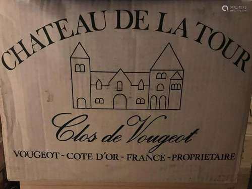 CLOS DES VOUGEOT VIEILLES VIGNES