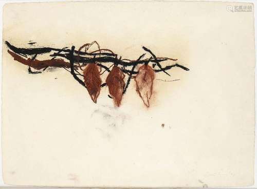 PIERO PIZZI CANNELLA (ROCCA DI PAPA, 1955): UNTITLED, 1992