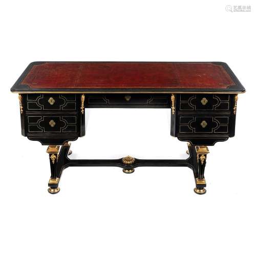 Louis XIV-Schreibtisch