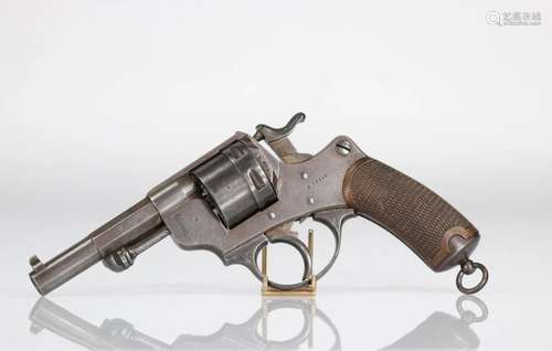 Revolver model 1873 M of marine St Etienne