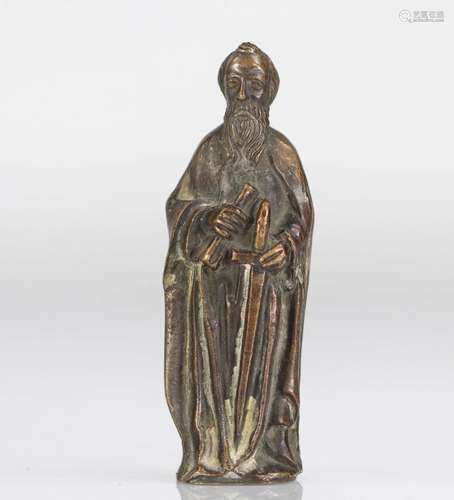 Early religious bronze