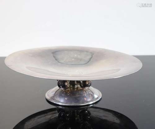 Luc Lanel for Christofle - Fruit bowl - silver