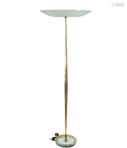 Max Ingrand (1908-1969) Model n Â° 1692 Floor lamp