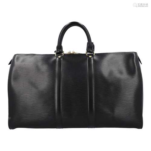 LOUIS VUITTON VINTAGE Weekender "KEEPALL 45", Koll...