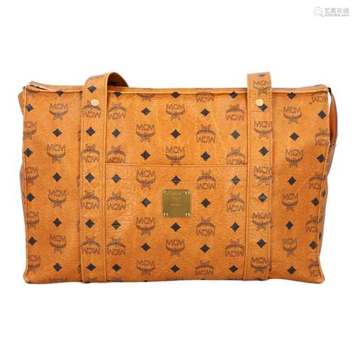 MCM VINTAGE Shoppertasche.