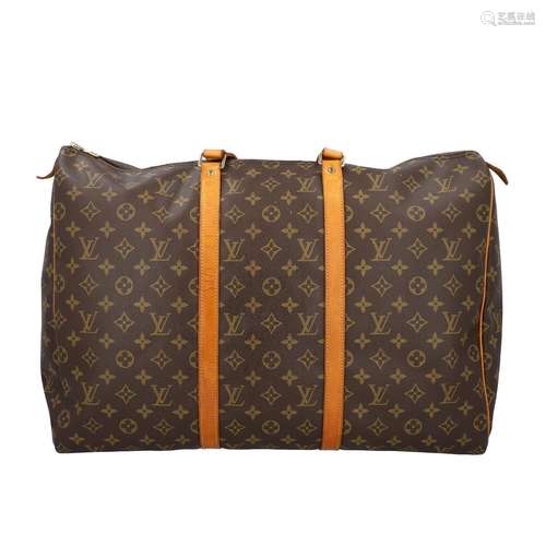 LOUIS VUITTON VINTAGE Shoppertasche "FLANERIE GM",...