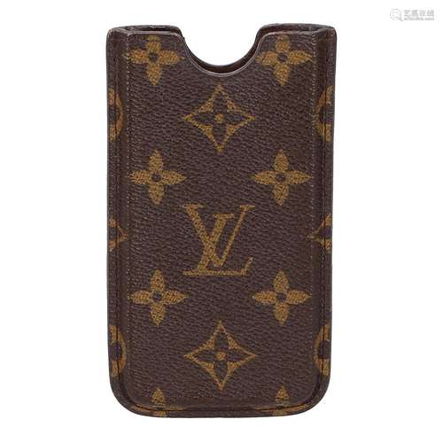 LOUIS VUITTON Handyhülle, Koll.: 2013.