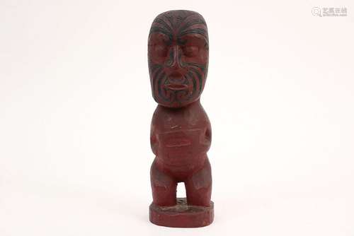 NIEUW-ZEELAND - MAORI - ca 1950 "Teteko" - vooroud...