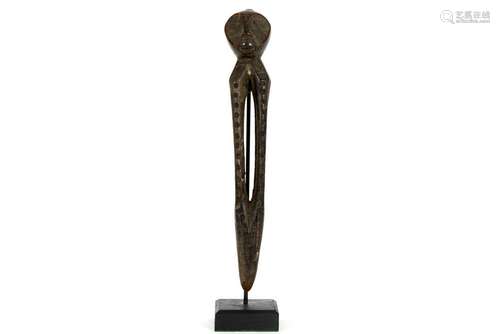 AFRIKA - KONGO goed oud "Lega" - sculptuur met een...