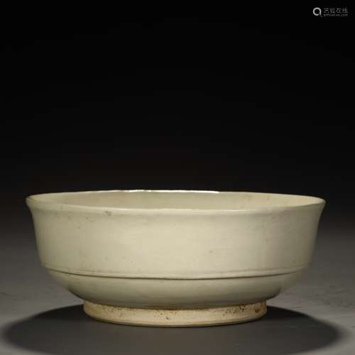 Ding kiln bowl