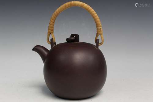 Chinese Yixing Teapot