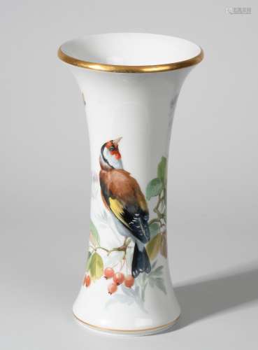 MEISSEN,VASE