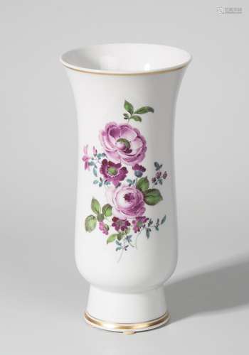 MEISSEN,VASE