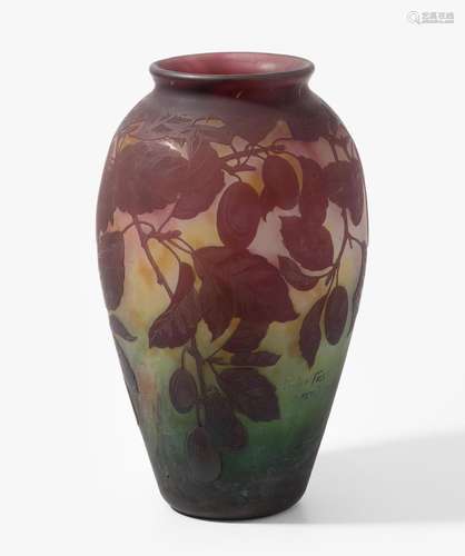 MULLERFRÈRES,VASE