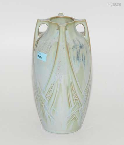 RENÉDENERT&RENÉ-LOUISBALICHON,VASE