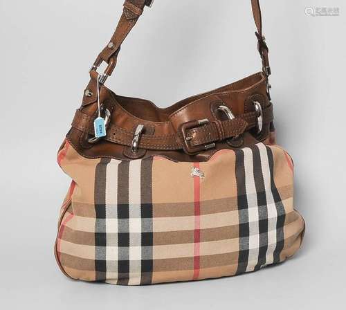 BURBERRY, SCHULTERTASCHE