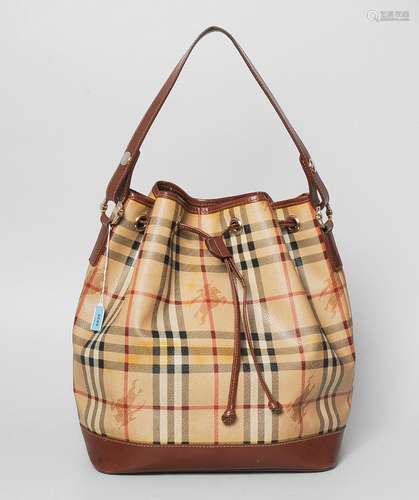 BURBERRY, BEUTELTASCHE