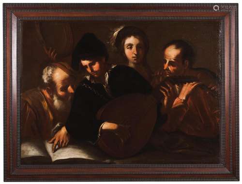 Italian school, 17th century