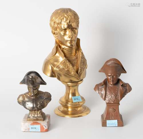 LOT3NAPOLEONFIGUREN