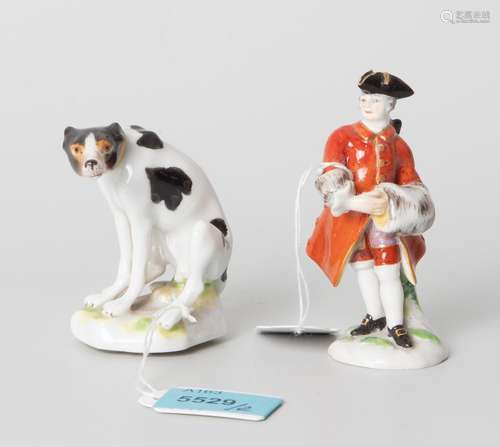 MEISSEN,2FIGUREN