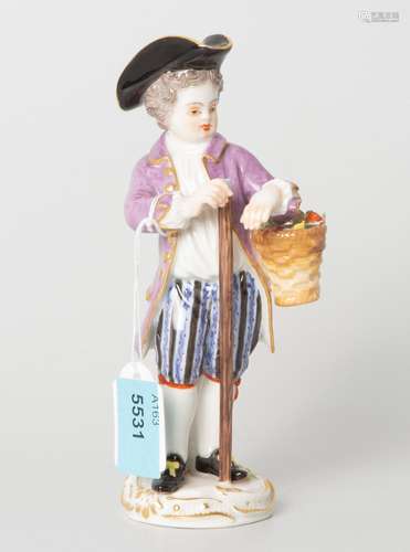 MEISSEN,FIGUR