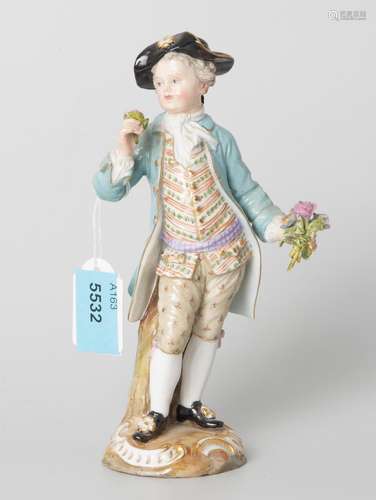 MEISSEN,FIGUR