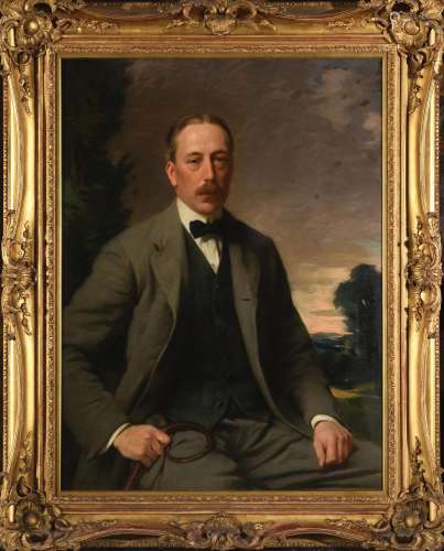 WILLIAM SAMUEL HENRY LLEWELLYN (1858-1941)