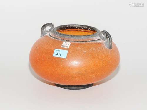 BRUNO POGGI, KLEINE VASE