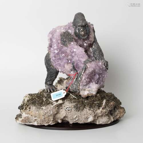 TIERFIGUR:GORILLA