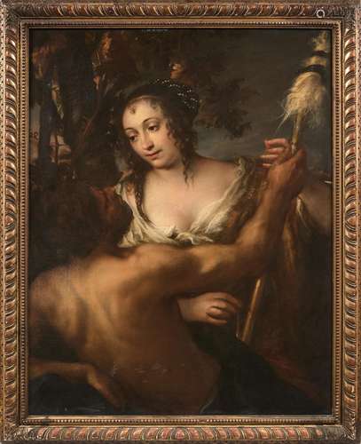 FRANCESCO DEL CAIRO (1607 -1665) ATTRIBUE A