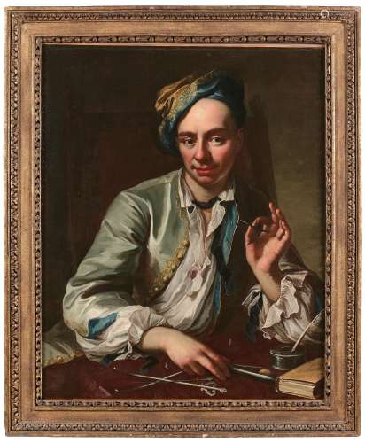 GIUSEPPE BONITO ( 1707 - 1789) ATTRIBUÉ À