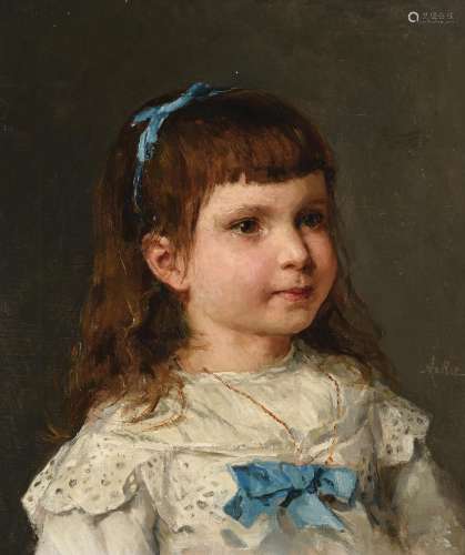 ALBERT ANKER (1831-1910)