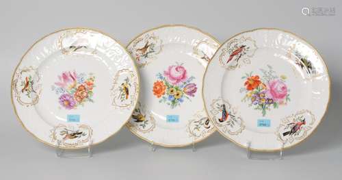 MEISSEN,3TELLER