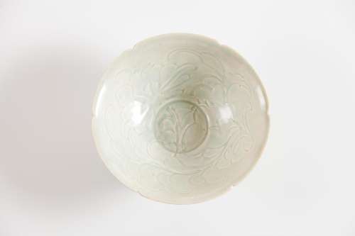 A Qingbai bowl