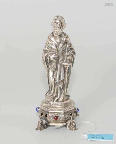 SILBERSTATUETTE"HL.PAULUS"