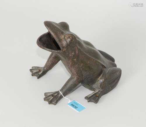 FROSCHFIGUREINES"JEUDELAGRENOUILLE"