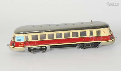 MÄRKLIN,SCHNELLTRIEBWAGEN"TWE12930"