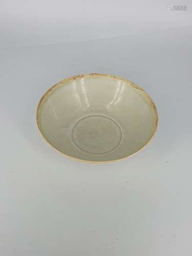 COUPE EN PORCELAINE DE TYPE QINGBAI