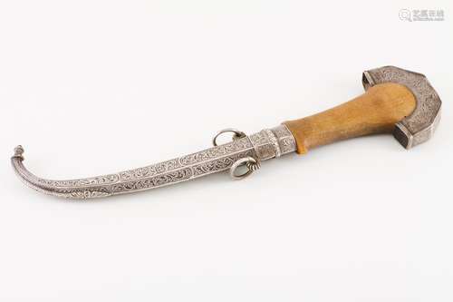 Moroccan Dagger Koumiyya