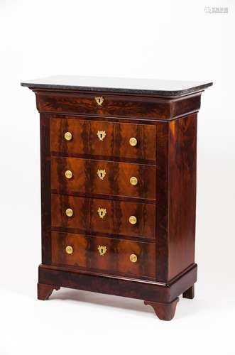 A Louis Philippe chiffonier