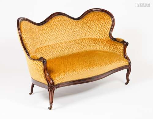 A settee