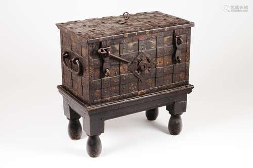 A safe box / Nuremberg chest