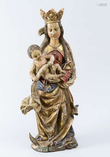 Swabian Madonna